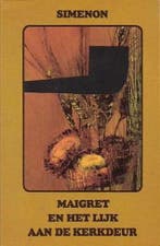 Maigret en het lijk aan de kerkdeur / Maigret 9789022911549, Boeken, Verzenden, Gelezen, Georges Simenon