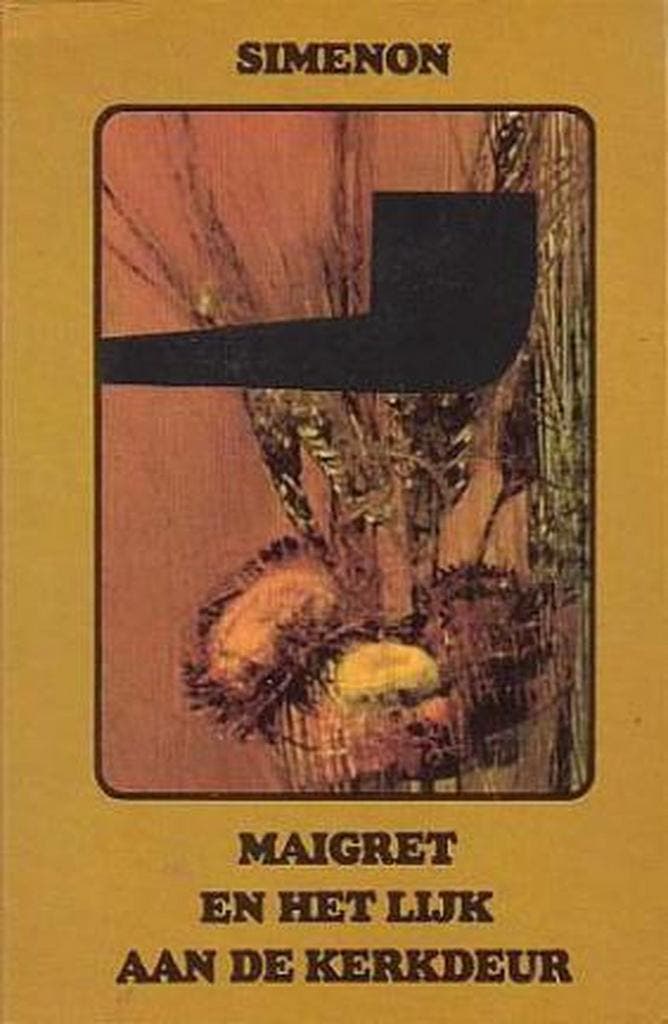 Maigret en het lijk aan de kerkdeur / Maigret 9789022911549, Boeken, Overige Boeken, Gelezen, Verzenden