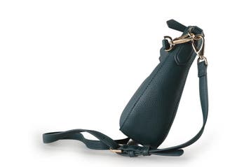 Valentino Schoudertas Blauw, Handtassen en Accessoires, Tassen | Damestassen, Verzenden, Zo goed als nieuw, Blauw