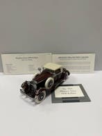 Franklin Mint 1:24 - Modelauto - 1925 Hispano-Suiza H6B, Nieuw