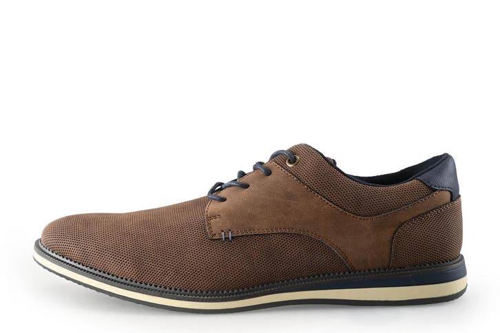 Torfs Nette schoenen in maat 44 Bruin, Kleding | Heren, Schoenen, Bruin, Zo goed als nieuw, Overige typen, Verzenden
