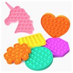 XL Pop It - Extra Extra Groot Fidget Anti Stress Speelgoed, Verzenden