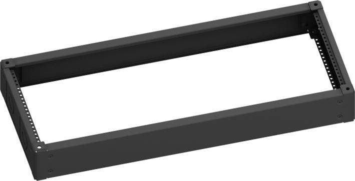 ABB TZW410 Socle 100mm Pour Armoire Noir RAL9005 -, Bricolage & Construction, Électricité & Câbles, Envoi