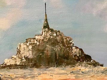 Anne-Esther (1964) - Mont Saint-Michel