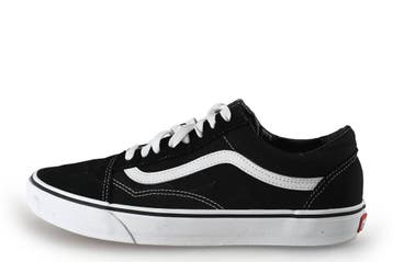 Vans Sneakers in maat 44 Zwart, Kleding | Heren, Schoenen, Verzenden, Zwart, Zo goed als nieuw, Sneakers