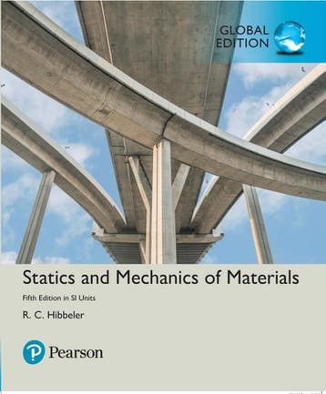 Statics and Mechanics of Materials in SI Units 9781292177915, Verzenden, Hibbeler Russell
