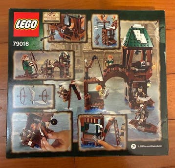 Lego Set - 79016 - The Lord of the Rings, The Hobbit -, Kinderen en Baby's, Speelgoed | Duplo en Lego, Nieuw