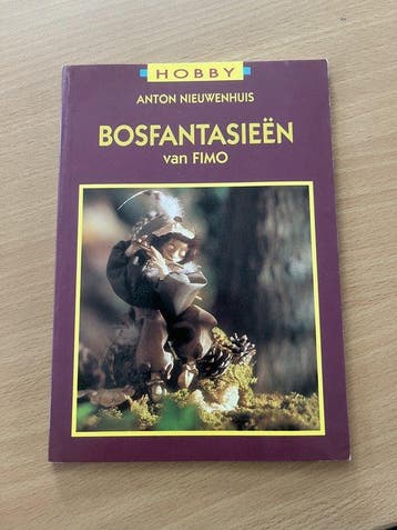 Bosfantasieen van fimo - Nieuwenhuis, Verzenden, Nieuw