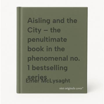 Aisling and the City – the penultimate book in the, Verzenden, Emer McLysaght