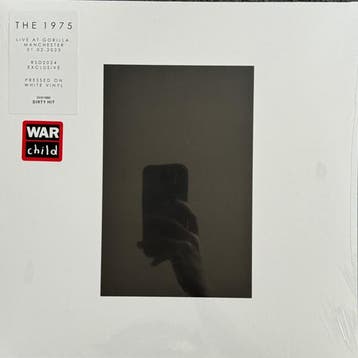 The 1975 - Live At Gorilla, Manchester 01.02.2023, Verzenden, Gebruikt