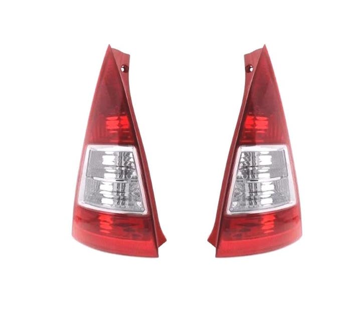 FEUX ARRIÈRE POUR CITROEN C3 02-10 ROUGE BLANC, Autos : Pièces & Accessoires, Éclairage, Envoi