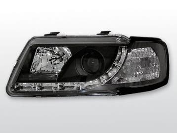 koplampen Devil Eyes | geschikt voor Audi A3 8L 1996-2000 |, Verzenden, Nieuw, Audi