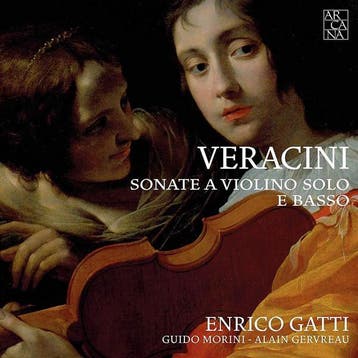 Francesco Maria Veracini, Enrico Gatti, Guido Morini, Alain, Verzenden