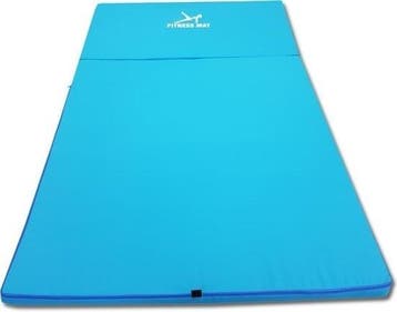 Fitness matras 120x200cm - 66% korting! Retour deal, Verzenden, Gebruikt, Fitnessmat