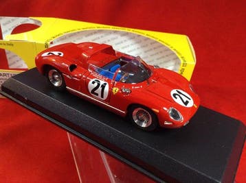 Art Models - made in Italy 1:43 - Voiture de sport miniature