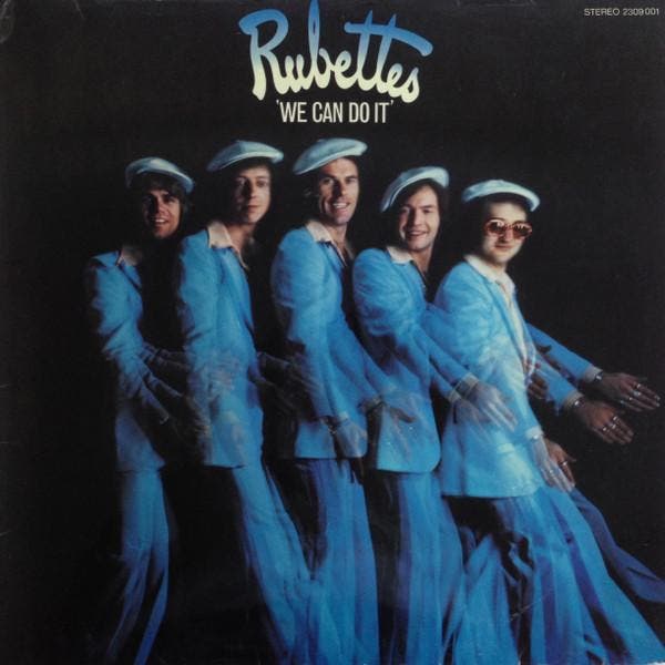 The Rubettes - We Can Do It, CD & DVD, Vinyles | Pop, Envoi
