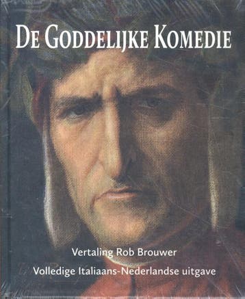 De Goddelijke Komedie En De Menselijke Tragedie | Nieuw, Verzenden, Nieuw, Rob Brouwer; Hans Cuijlenborg