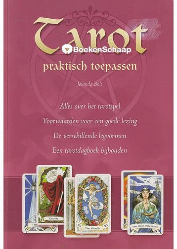 Tarot praktisch toepassen, Verzenden