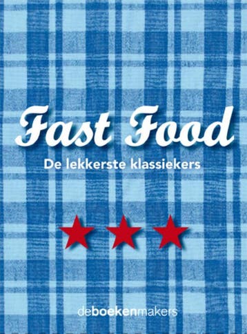 Fast food / Culireeks / 4 9789077740309 P. Caignau, Verzenden, Gelezen, P. Caignau