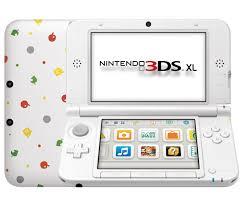 Nintendo 3DS XL Animal Crossing New Leaf Edition (Nette S..., Games en Spelcomputers, Ophalen of Verzenden, Zo goed als nieuw