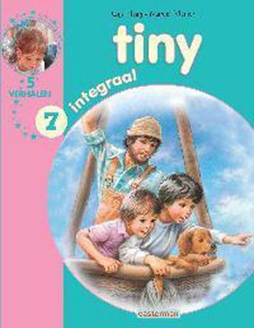Tiny integraal / deel 7 / Tiny integraal / 7 9789030368564, Boeken, Verzenden, Zo goed als nieuw, G Haag
