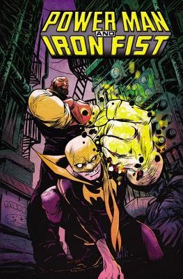 Power Man and Iron Fist (3rd Series) Volume 1: The Boys Are, Boeken, Strips | Comics, Zo goed als nieuw, Verzenden