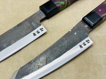 Keukenmes - Chefs knife - Professionele Japanse D2-staal