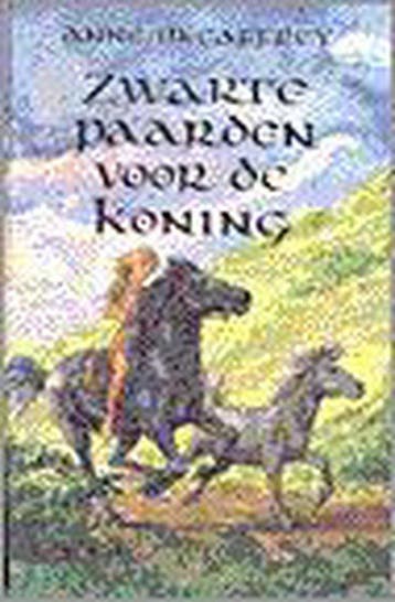 Zwarte paarden voor de koning - McCaffrey, Verzenden, Nieuw