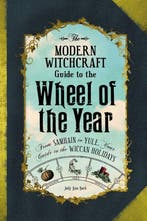 The Modern Witchcraft Guide to the Wheel of the Year, Verzenden, Zo goed als nieuw, Judy Ann Nock