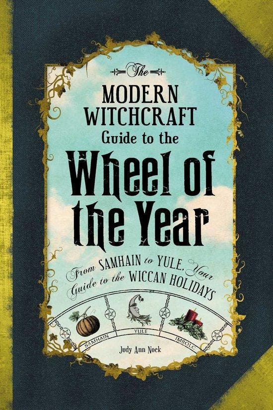 The Modern Witchcraft Guide to the Wheel of the Year, Boeken, Taal | Engels, Zo goed als nieuw, Verzenden