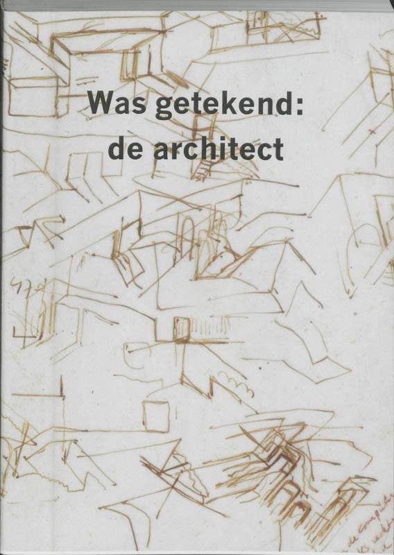 Was getekend : de architect / Arcam pocket / 17, Livres, Art & Culture | Architecture, Envoi