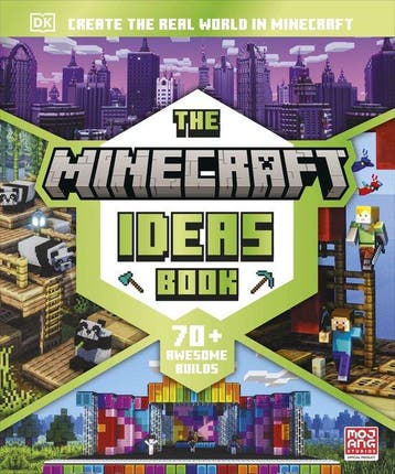 Minecraft-The Minecraft Ideas Book 9780241588277, Verzenden, Gelezen, Thomas Mcbrien