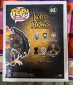 Funko - Funko Pop The Lord of the Rings - Balrog