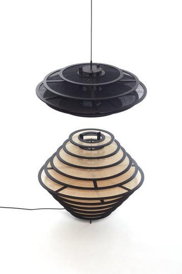 Eliurpi - Lamp - Dialoog - Beuken - Dialoog