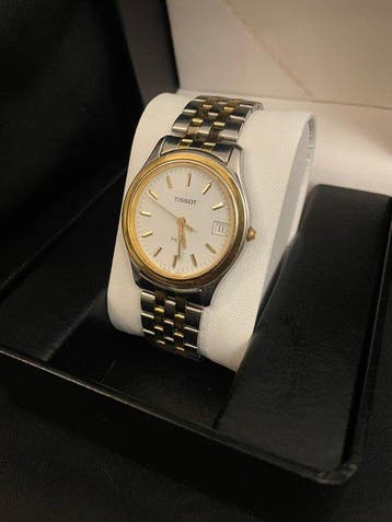 Tissot - PR 50 - Sans prix de réserve - J172/272K - Homme -