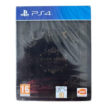 Dark Souls Trilogy (PS4) (NIEUW), Consoles de jeu & Jeux vidéo, Verzenden