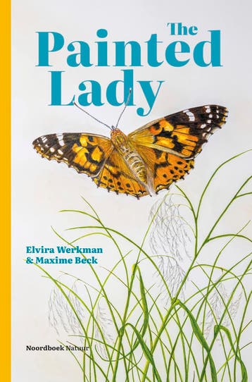Painted Lady 9789464711288 Elvira Werkman, Verzenden, Elvira Werkman