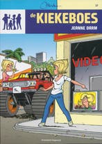 Jeanne Darm / De Kiekeboes / 037 9789002242434 Merho, Verzenden, Gelezen, Merho