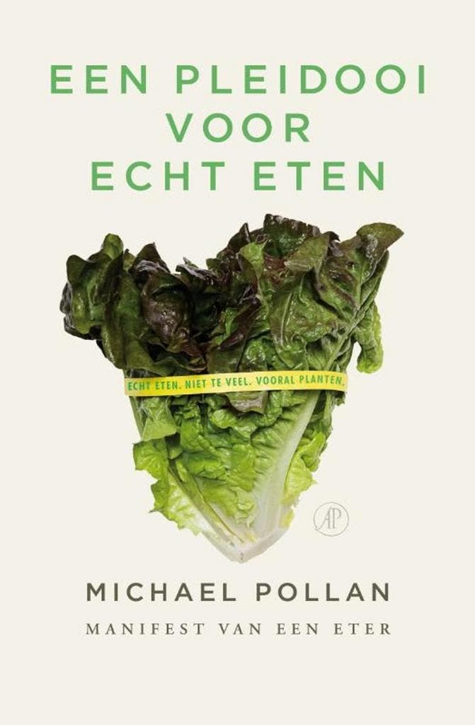 Een pleidooi voor echt eten 9789029566339 M. Pollan, Boeken, Wetenschap, Gelezen, Verzenden