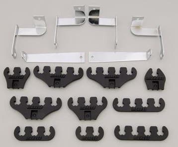 Ford bougiekabel geleider kit zwart, Ophalen of Verzenden
