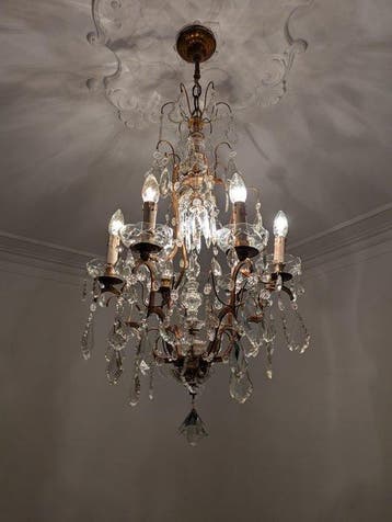 Lustre - Bronze