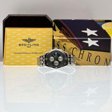 Breitling - Chronomat - A13050.1 - Heren - 2000-2010