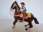 HAJI - Western Hero - Opwindbaar blikken speelgoed -