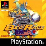 Pro Pinball Big Race USA (ps1 tweedehands game), Ophalen of Verzenden