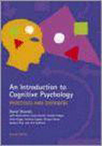 An Introduction to Cognitive Psychology - Groome, Verzenden