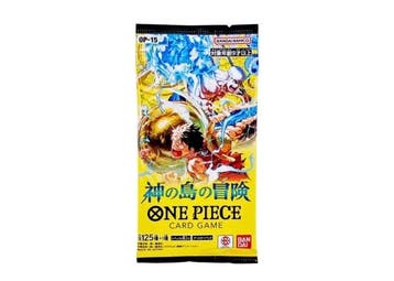 Bandai - 40 Booster pack - One Piece - Adventure on Kamis