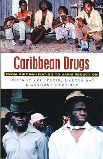 Caribbean Drugs 9781842774991 Axel Klein, Verzenden, Gelezen, Axel Klein