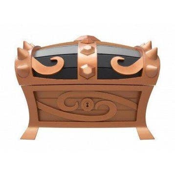 Skylanders Imaginators: Bronze Chest, Verzenden