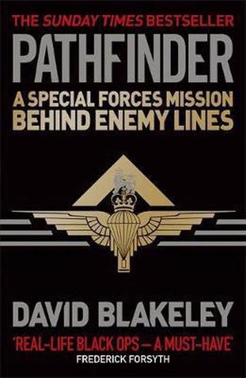 Pathfinder 9781409129028 David Blakeley, Verzenden, Gelezen, David Blakeley