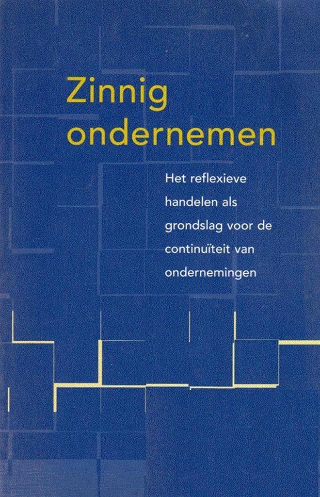 ZINNIG ONDERNEMEN DR 1 9789023233237 J. van Diest, Livres, Économie, Management & Marketing, Envoi